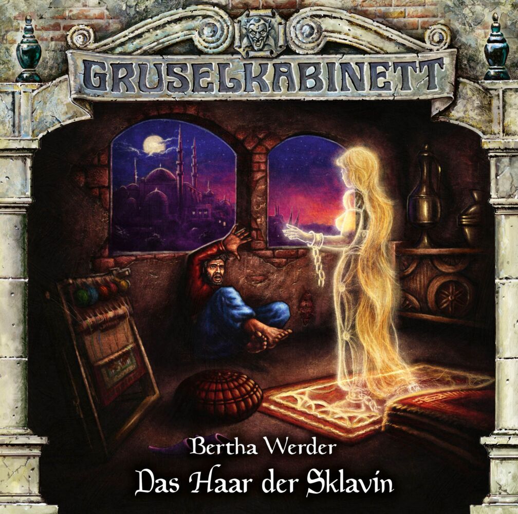 Gruselkabinett - Folge 1841 Audio-CD