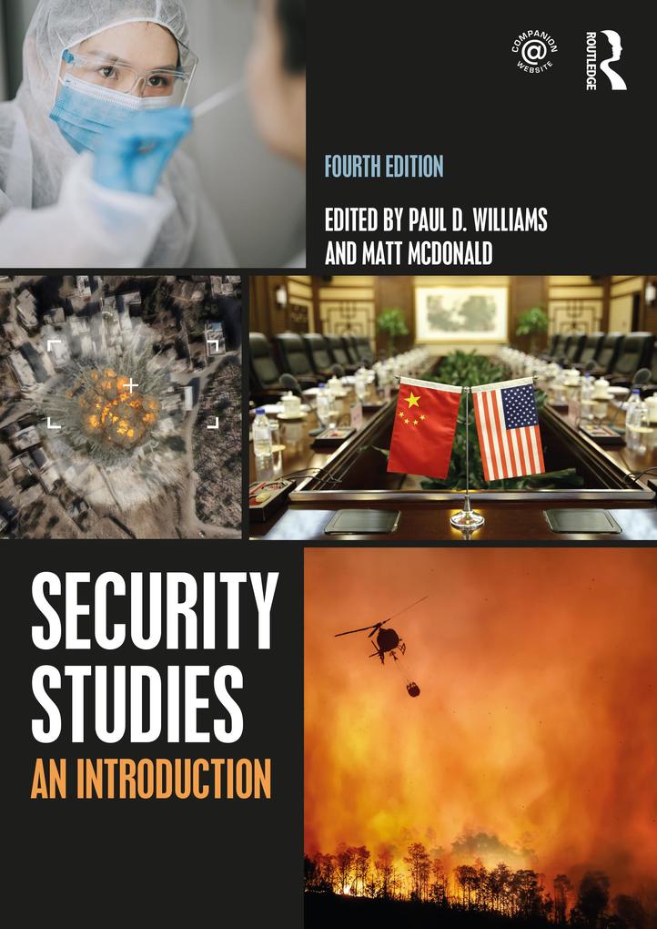 Taylor & Francis Security Studies