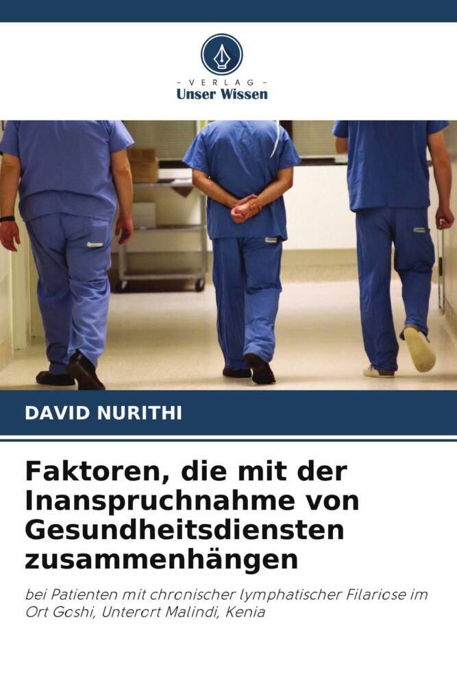Faktoren die mit der Inanspruchnahme von Gesundheitsdiensten zusammenhängen