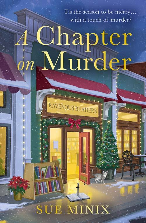 Harper Collins Publ. Uk A Chapter On Murder