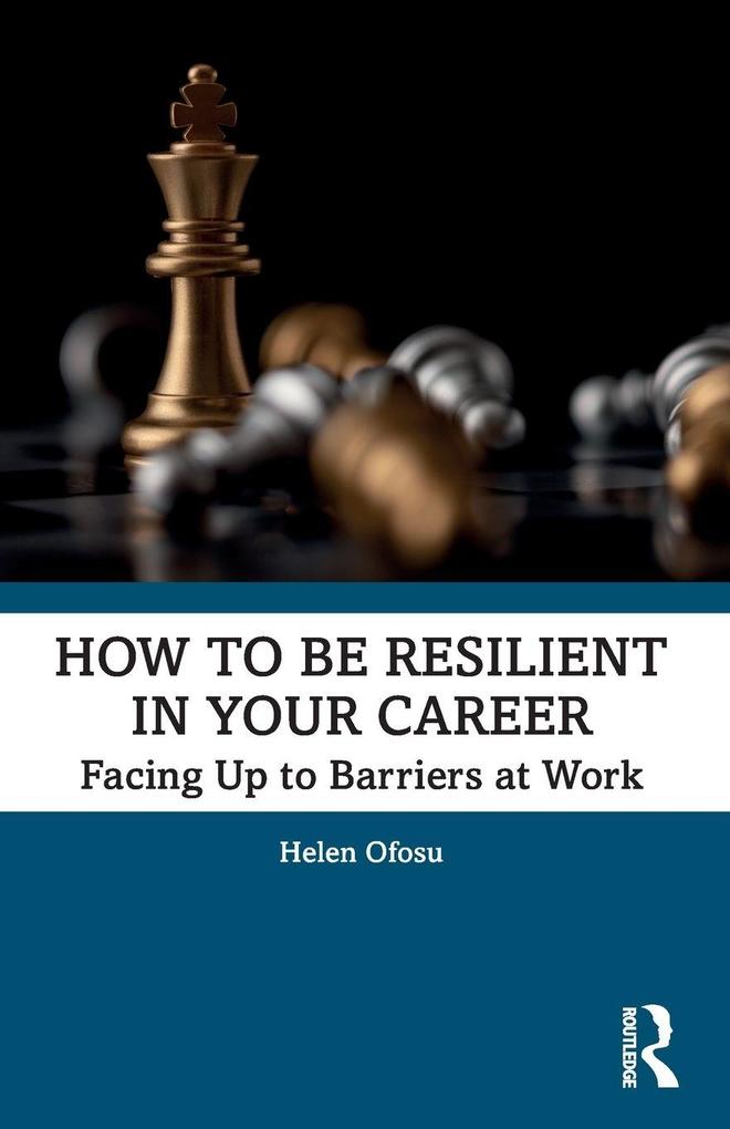 How to be Resilient in Your Career