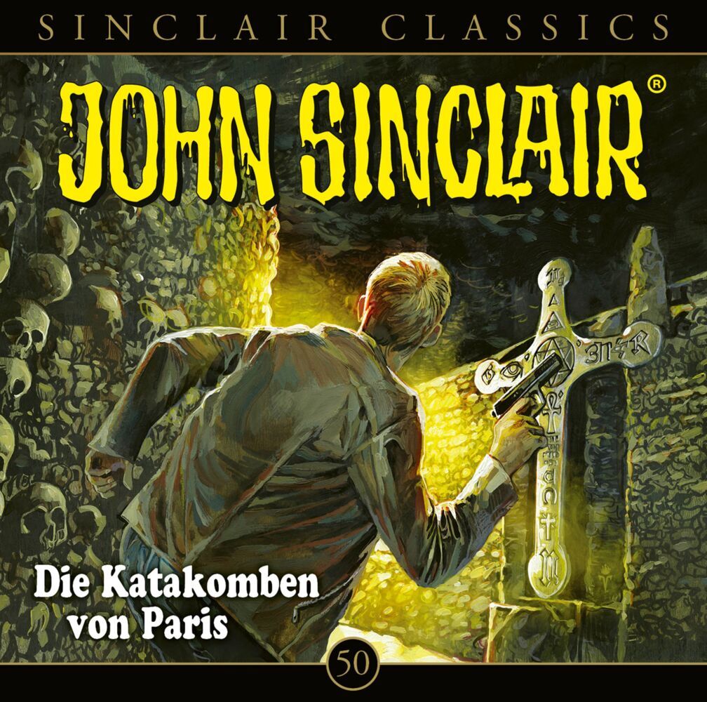 John Sinclair Classics - Folge 502 Audio-CD
