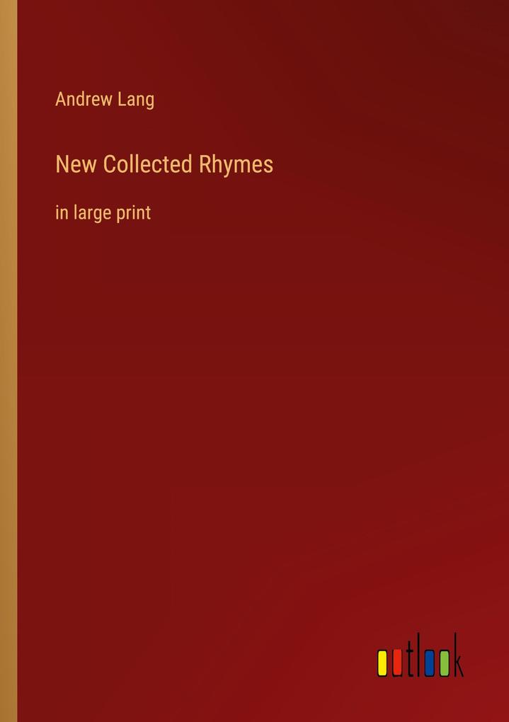 New Collected Rhymes