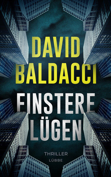 Finstere Lügen (Mängelexemplar)