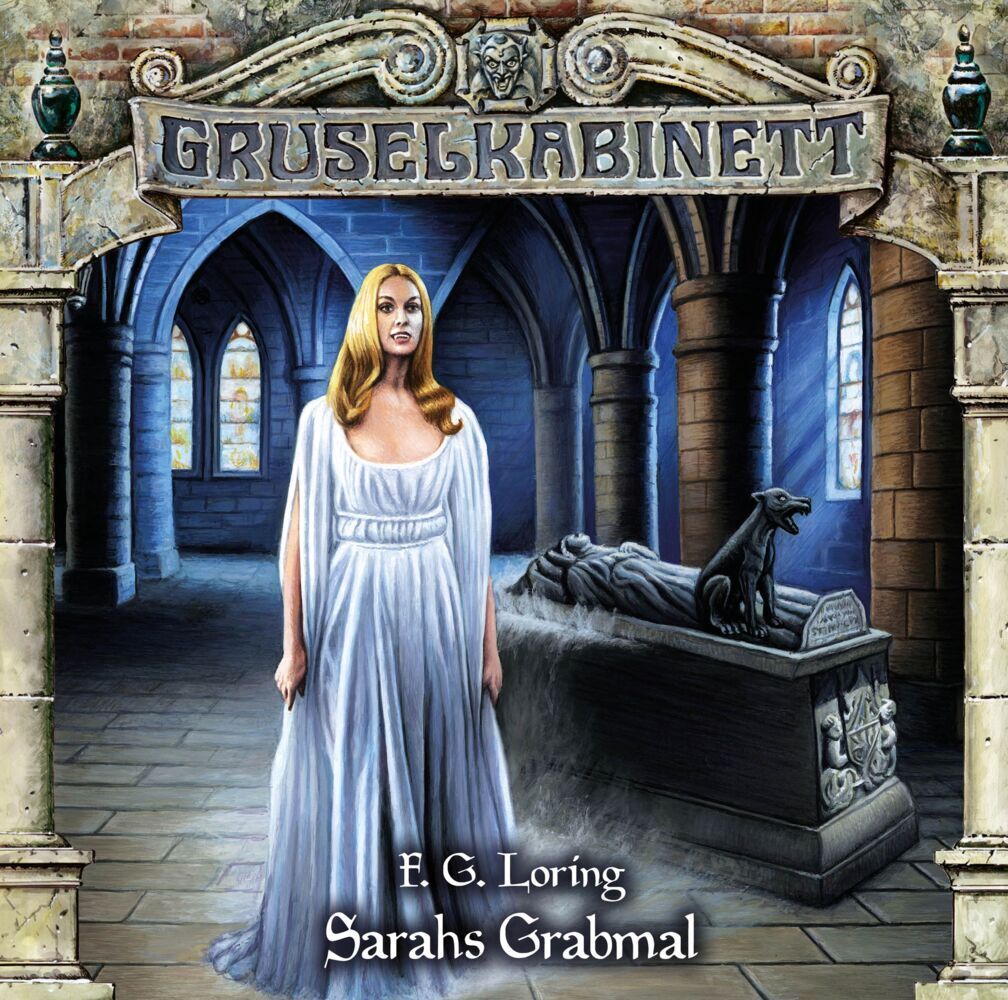 Gruselkabinett - Folge 1821 Audio-CD
