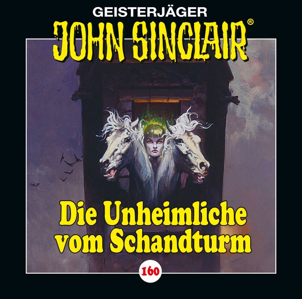 John Sinclair - Folge 1601 Audio-CD