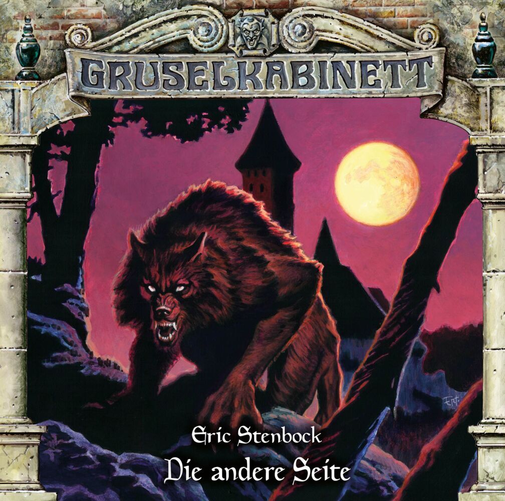 Gruselkabinett - Folge 1831 Audio-CD