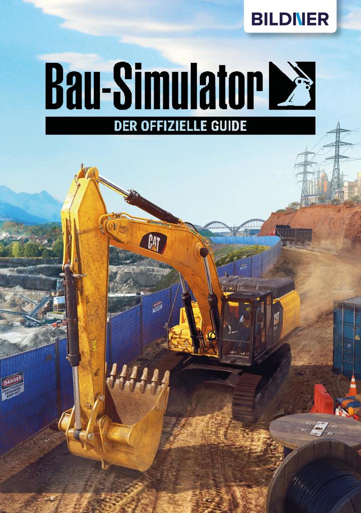 Bau Simulator 2022 - der offizielle Guide