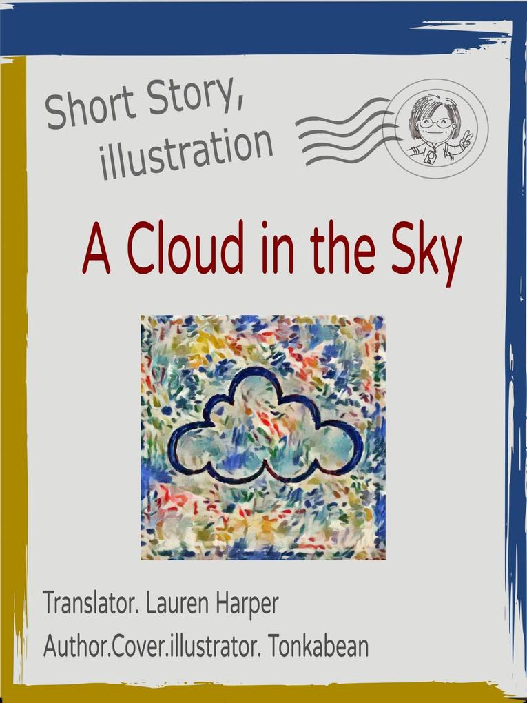 A Cloud in the Sky (illustration)
