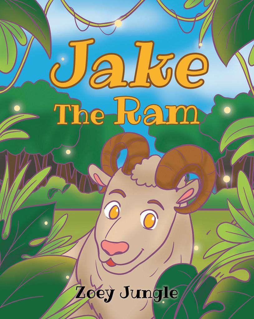 Jake The Ram