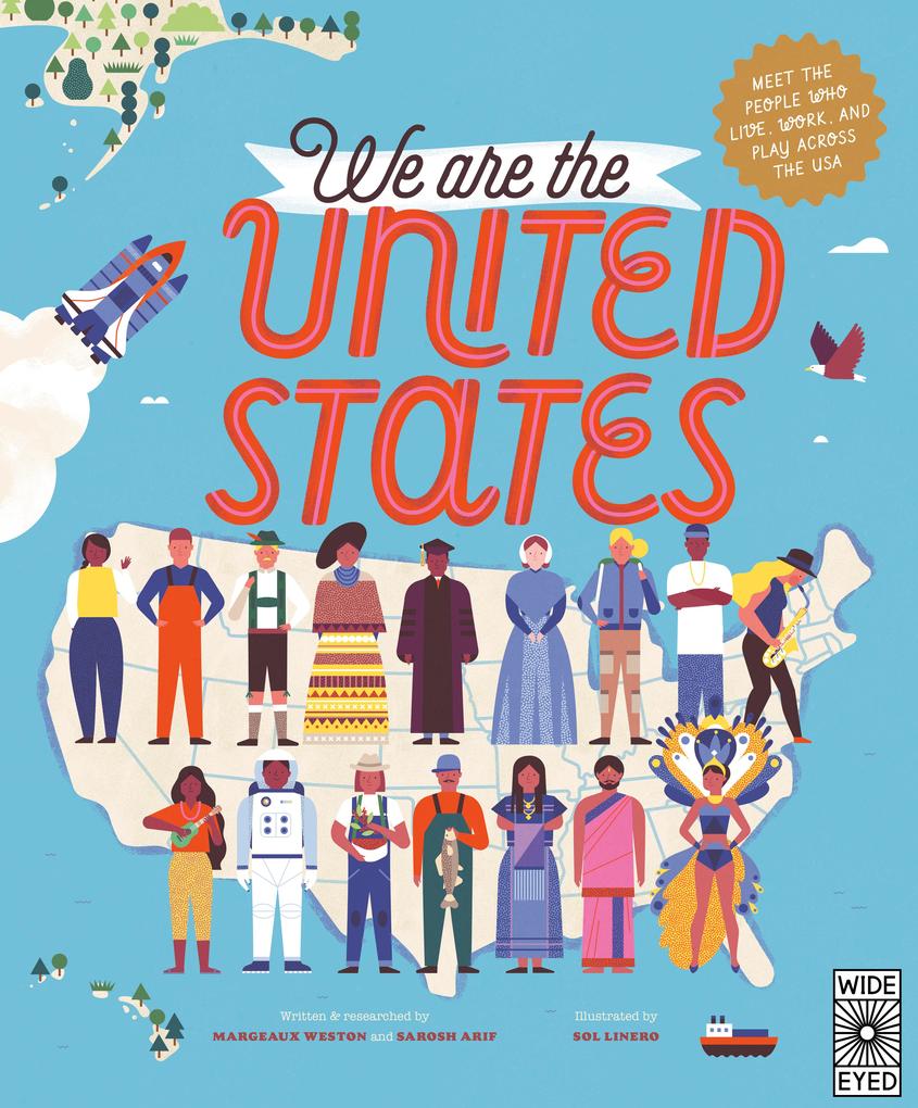 We Are the United States