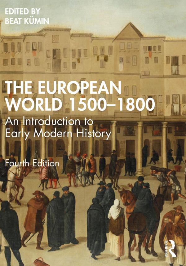The European World 1500-1800