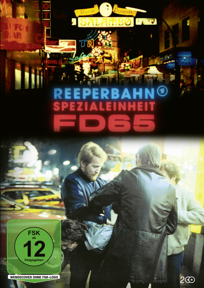 Reeperbahn Spezialeinheit FD65 2 DVD