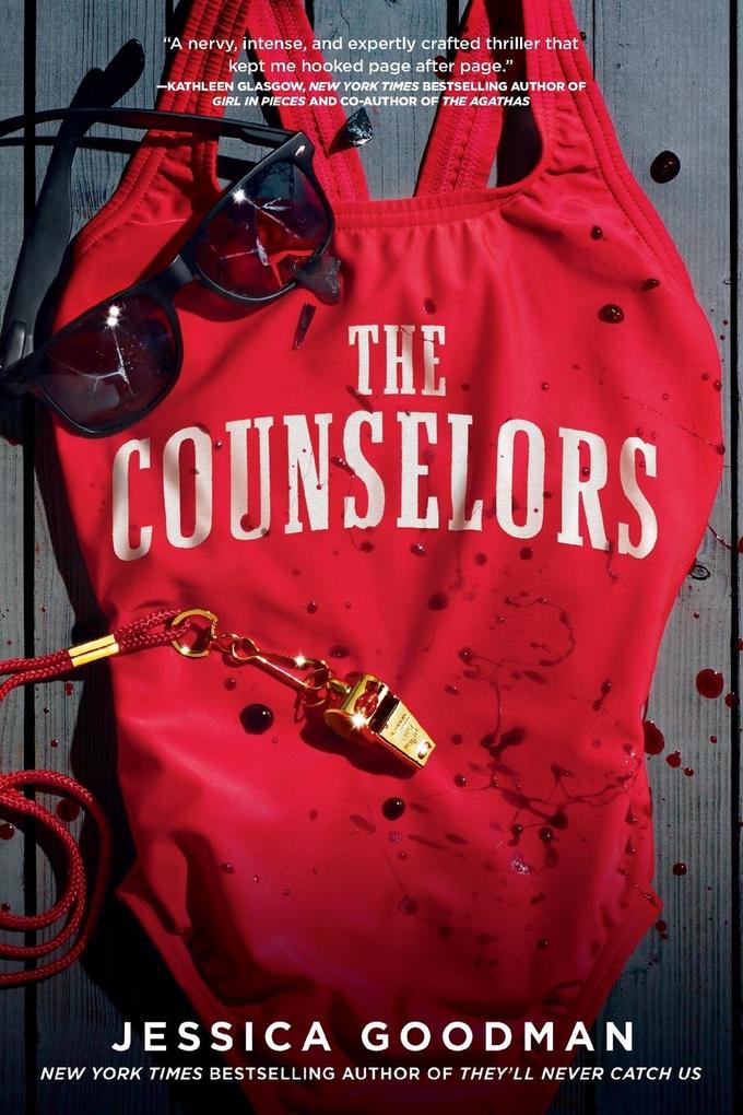 Penguin Llc Us The Counselors