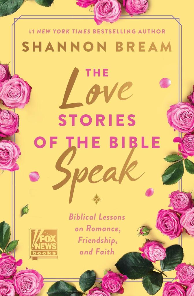 HarperCollins The Love Stories Of The Bible Speak