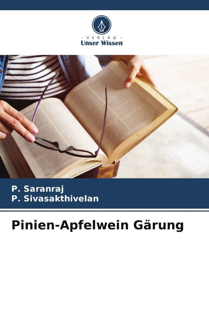 Pinien-Apfelwein Gärung