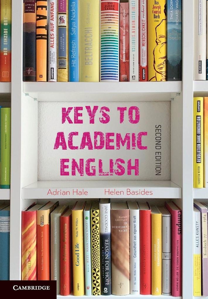 Keys to Academic English