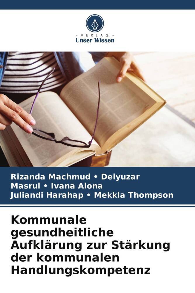 Kommunale gesundheitliche Aufklärung zur Stärkung der kommunalen Handlungskompetenz