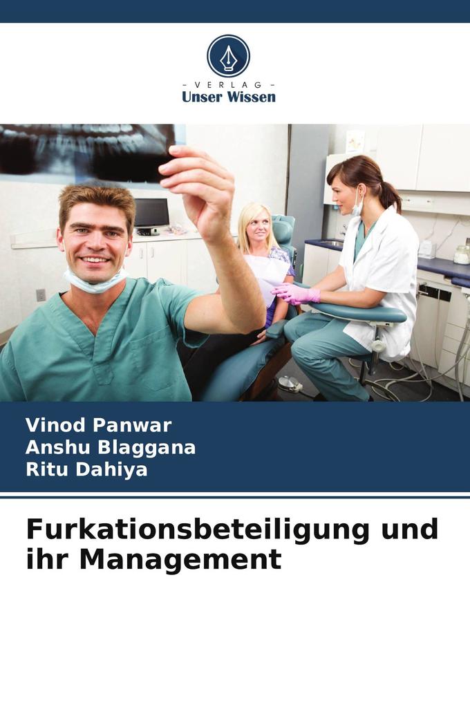 Furkationsbeteiligung und ihr Management