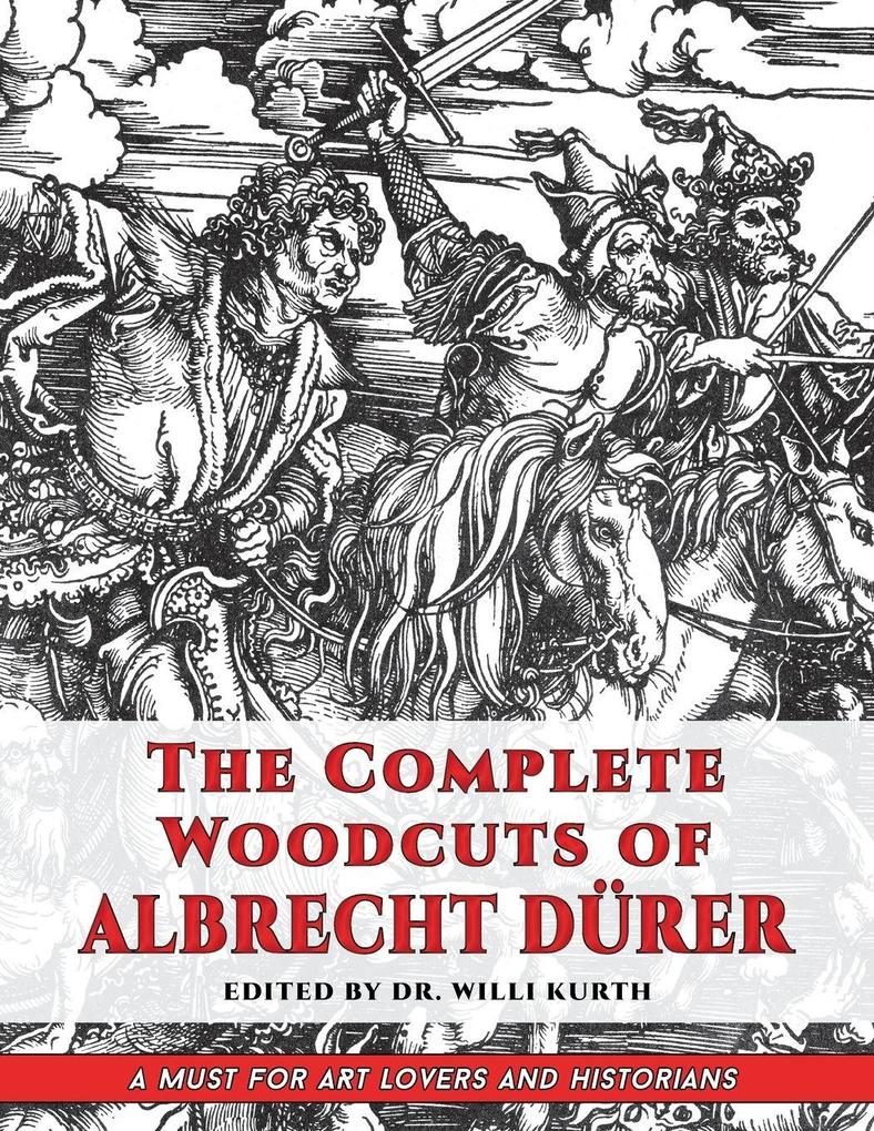 The Complete Woodcuts of Albrecht Dürer (Dover Fine Art History of Art)