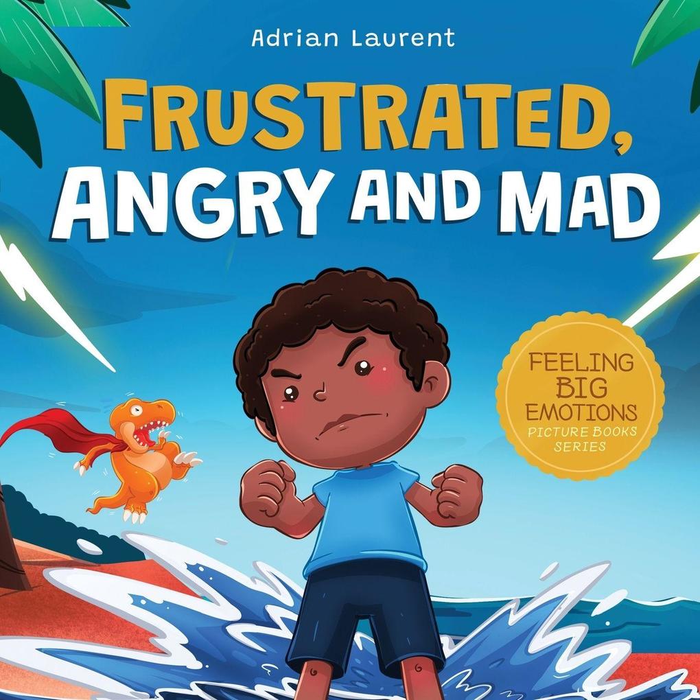Frustrated Angry and Mad
