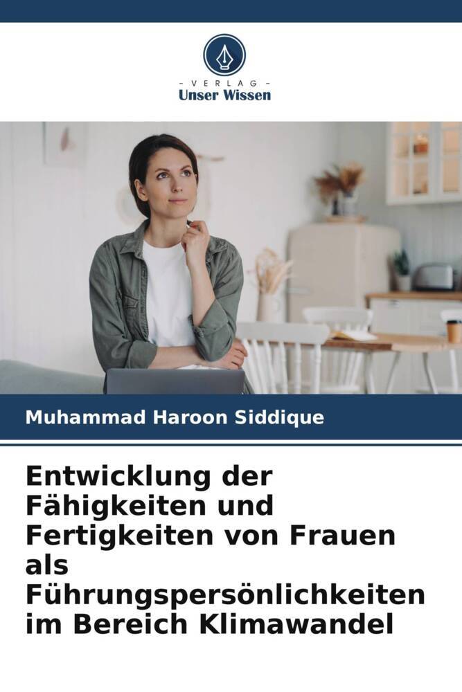 Entwicklung der Fähigkeiten und Fertigkeiten von Frauen als Führungspersönlichkeiten im Bereich Klimawandel