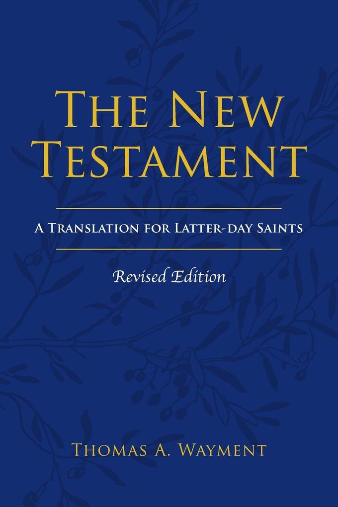 The New Testament