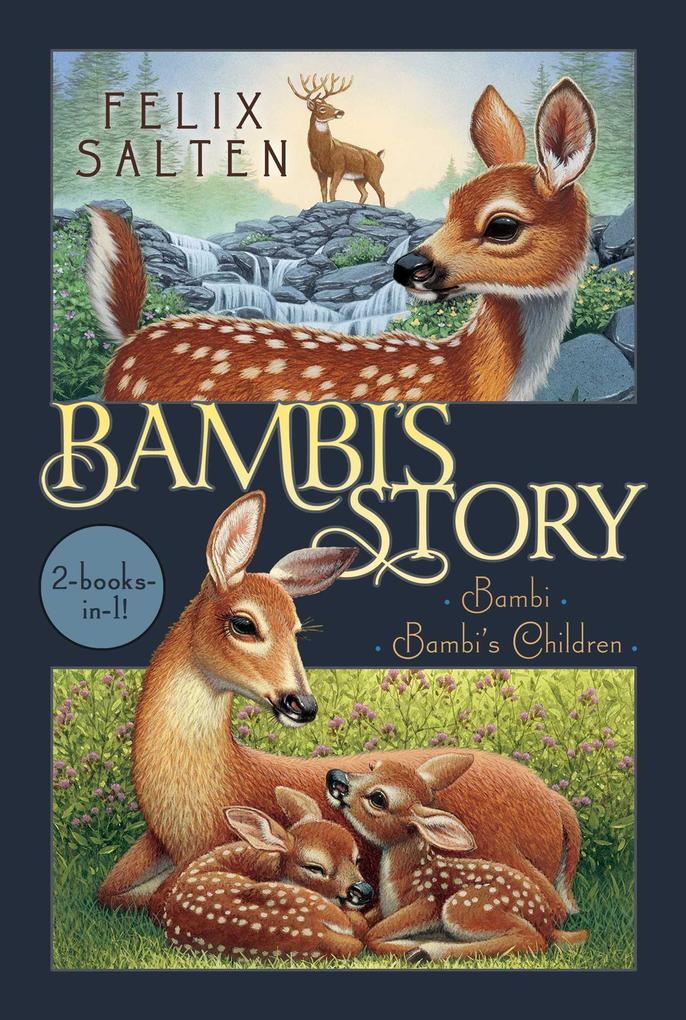 Bambi‘s Story