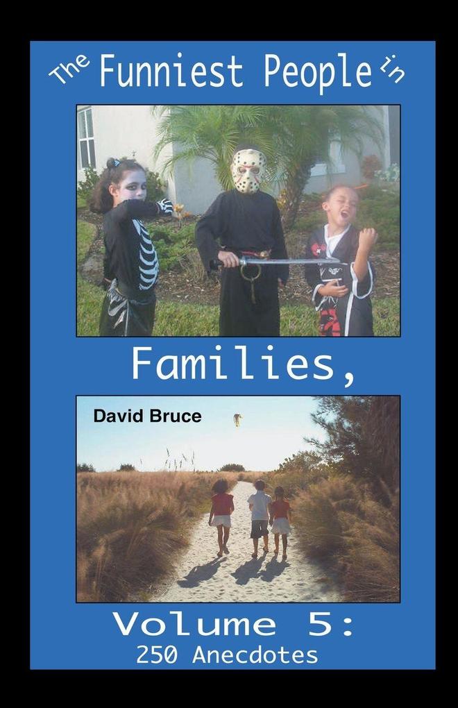 The Funniest People in Families Volume 5