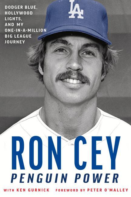 Penguin Power: Dodger Blue Hollywood Lights and My One-In-A-Million Big League Journey