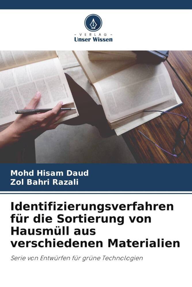 Identifizierungsverfahren für die Sortierung von Hausmüll aus verschiedenen Materialien