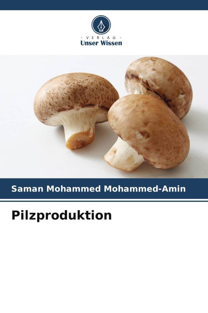 Pilzproduktion