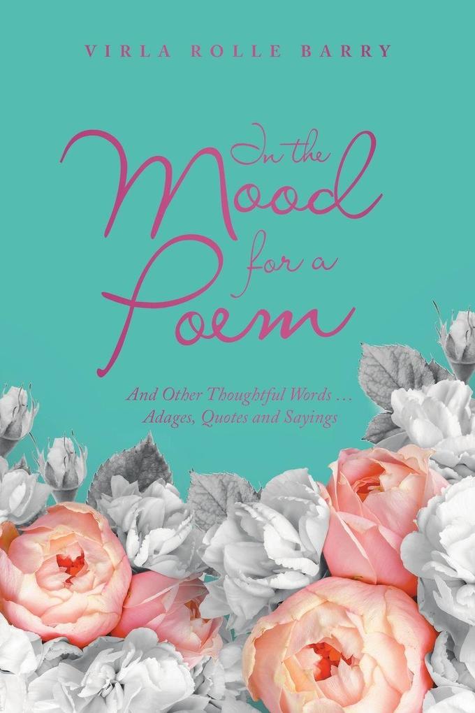 In the Mood for a Poem