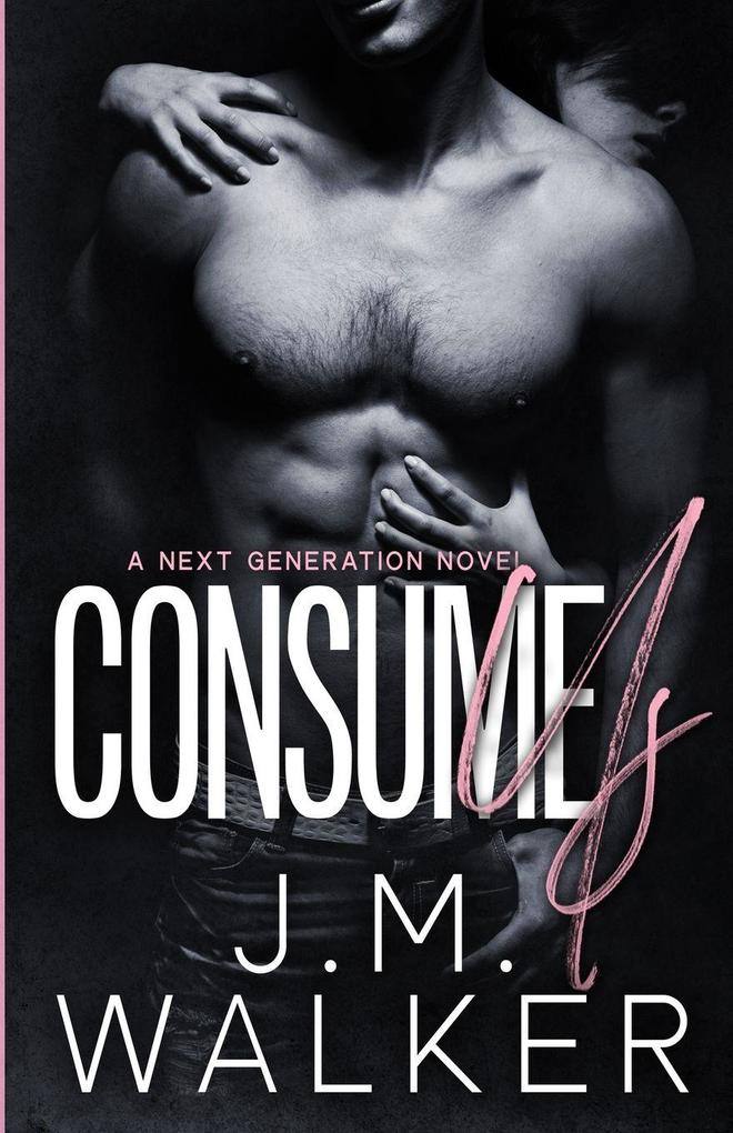 Consume Us (Next Generation #9)