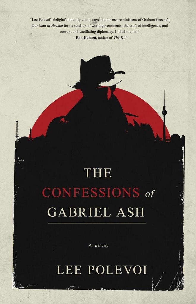 The Confessions of Gabriel Ash
