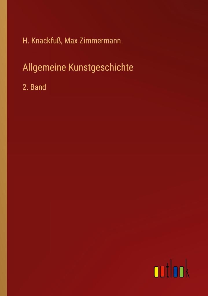 Allgemeine Kunstgeschichte