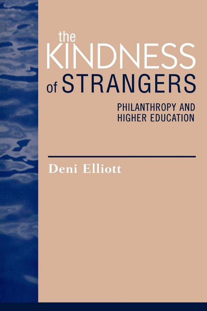Kindness of Strangers