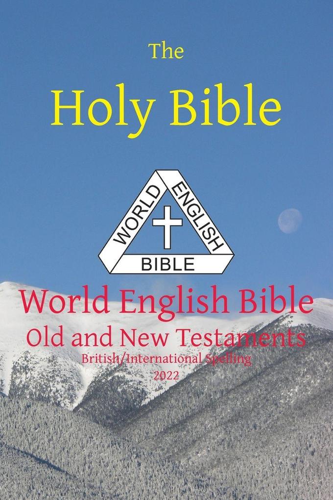 The Holy Bible