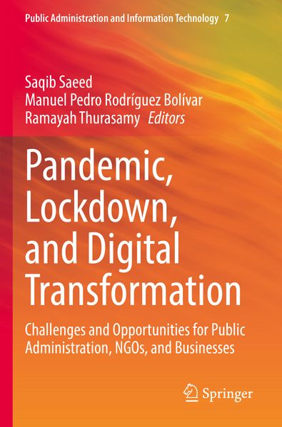 Pandemic Lockdown and Digital Transformation