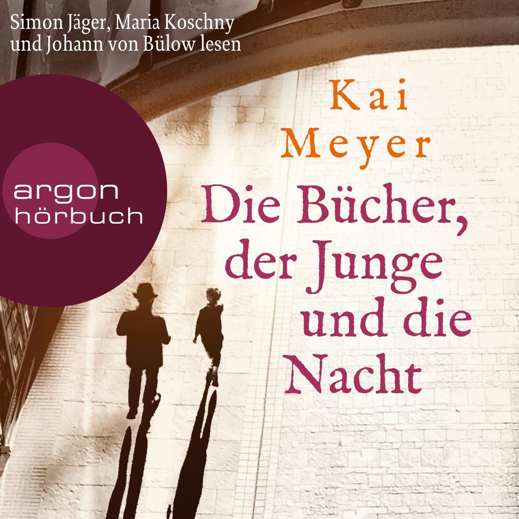 Die Bücher der Junge und die Nacht
