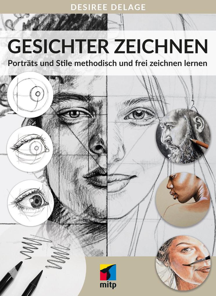 Mitp Verlags Gmbh Gesichter Zeichnen