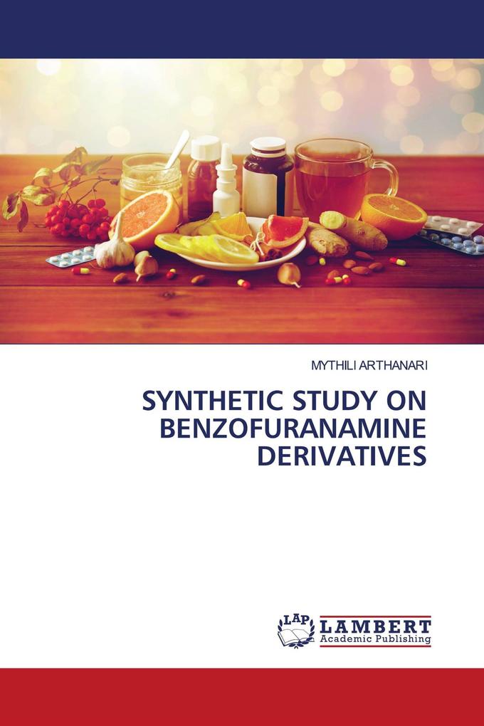 SYNTHETIC STUDY ON BENZOFURANAMINE DERIVATIVES