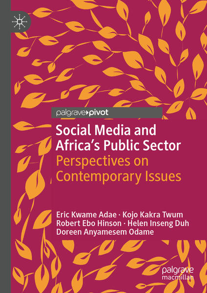 Social Media and Africa‘s Public Sector