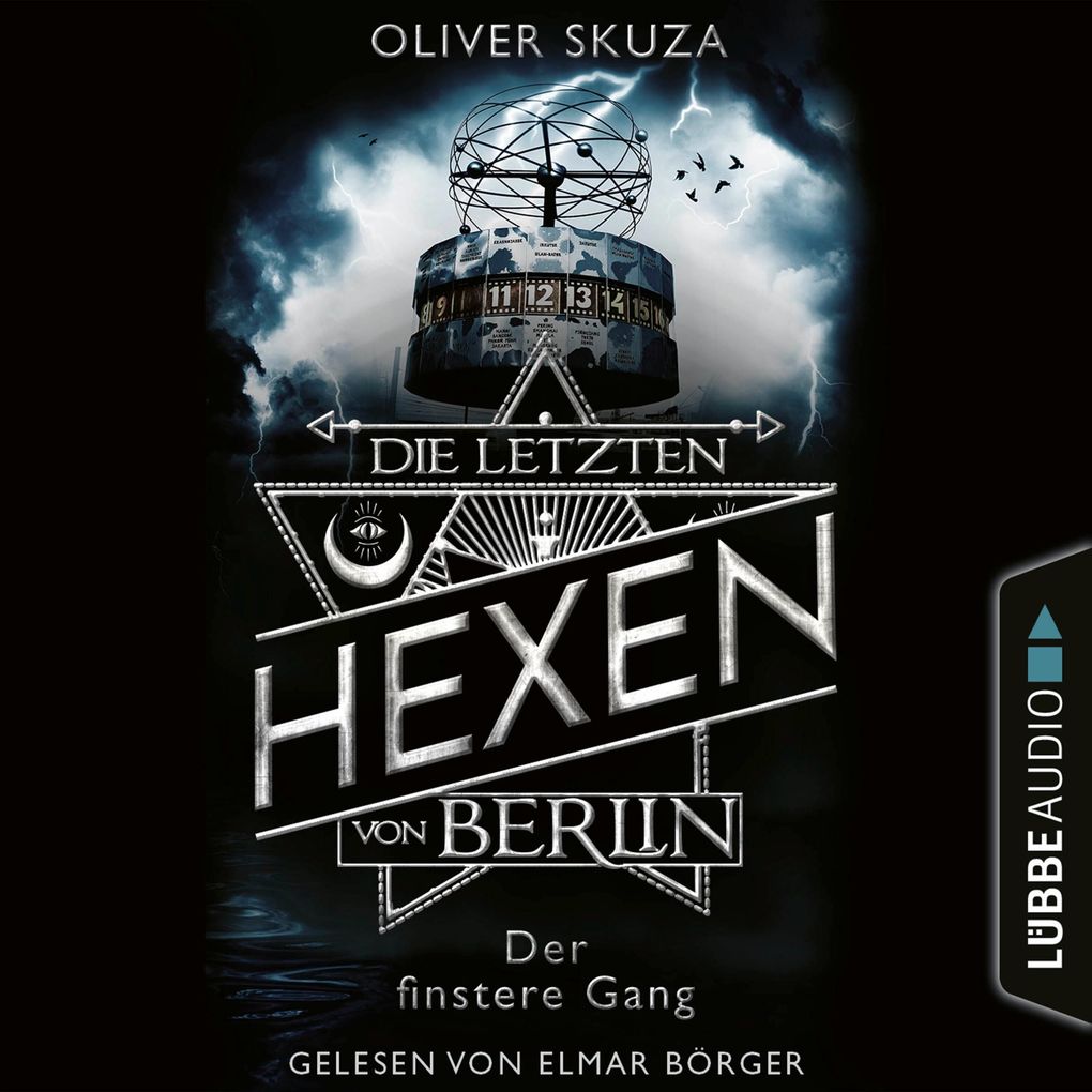 Der finstere Gang - Die letzten Hexen von Berlin Folge 2