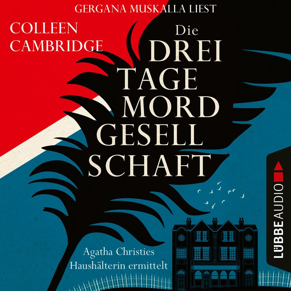 Die Dreitagemordgesellschaft - Phyllida-Bright-Reihe Teil 1