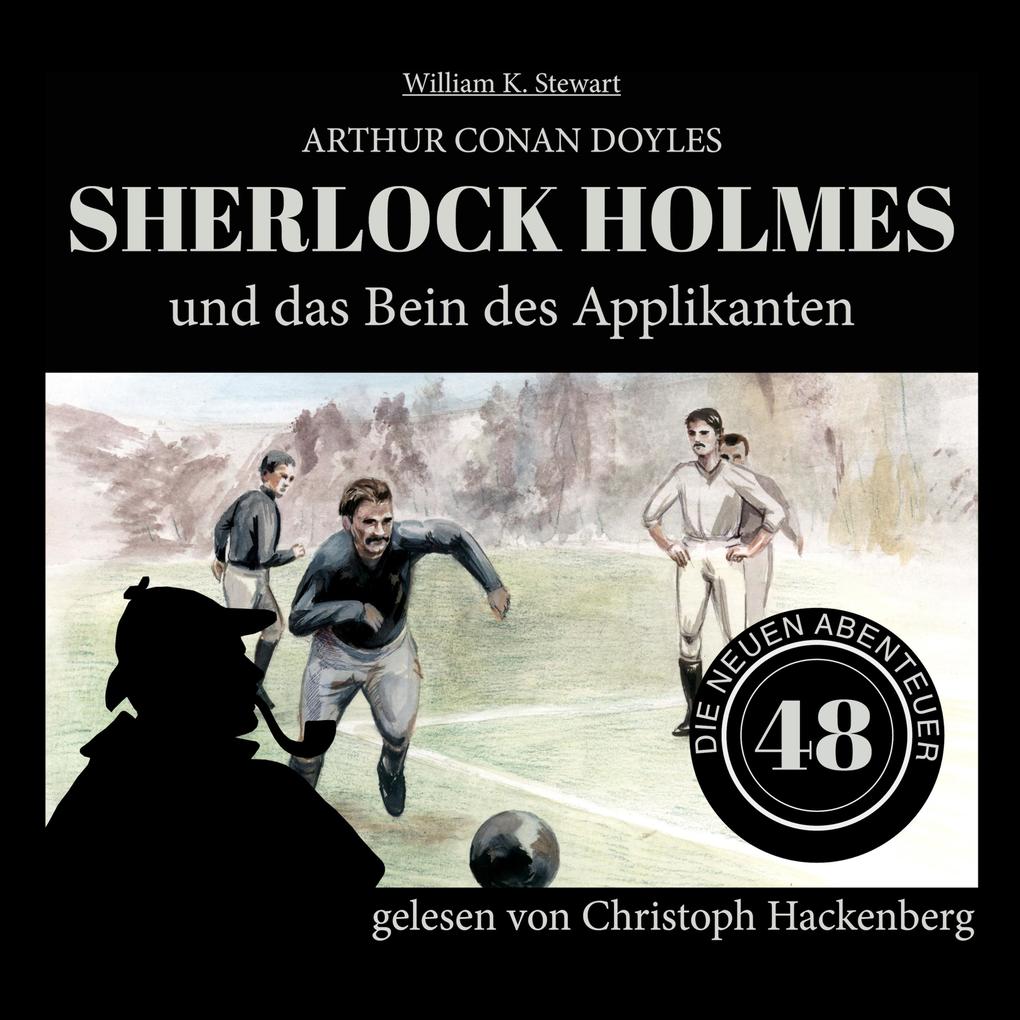 Sherlock Holmes und das Bein des Applikanten