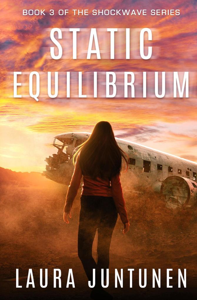 Static Equilibrium (The Shockwave Series #3)