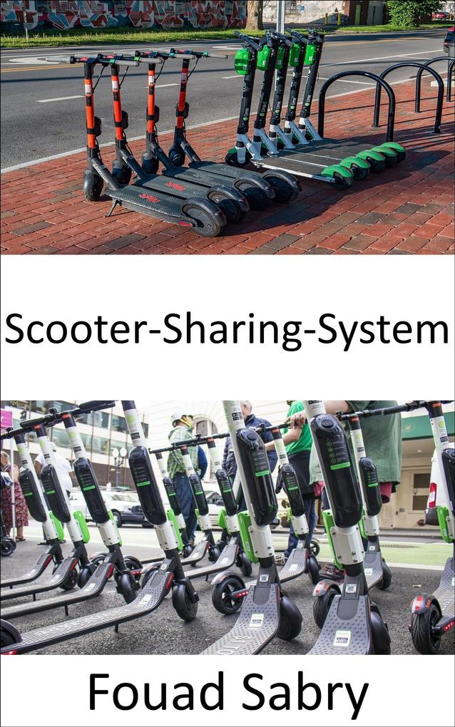 Scooter-Sharing-System