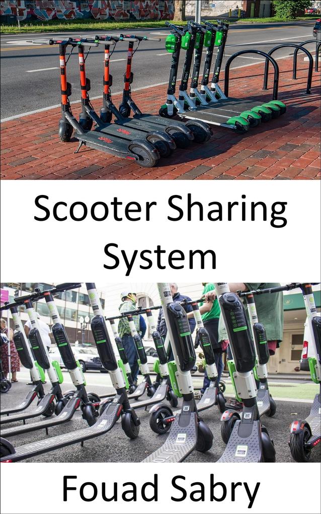 Scooter Sharing System