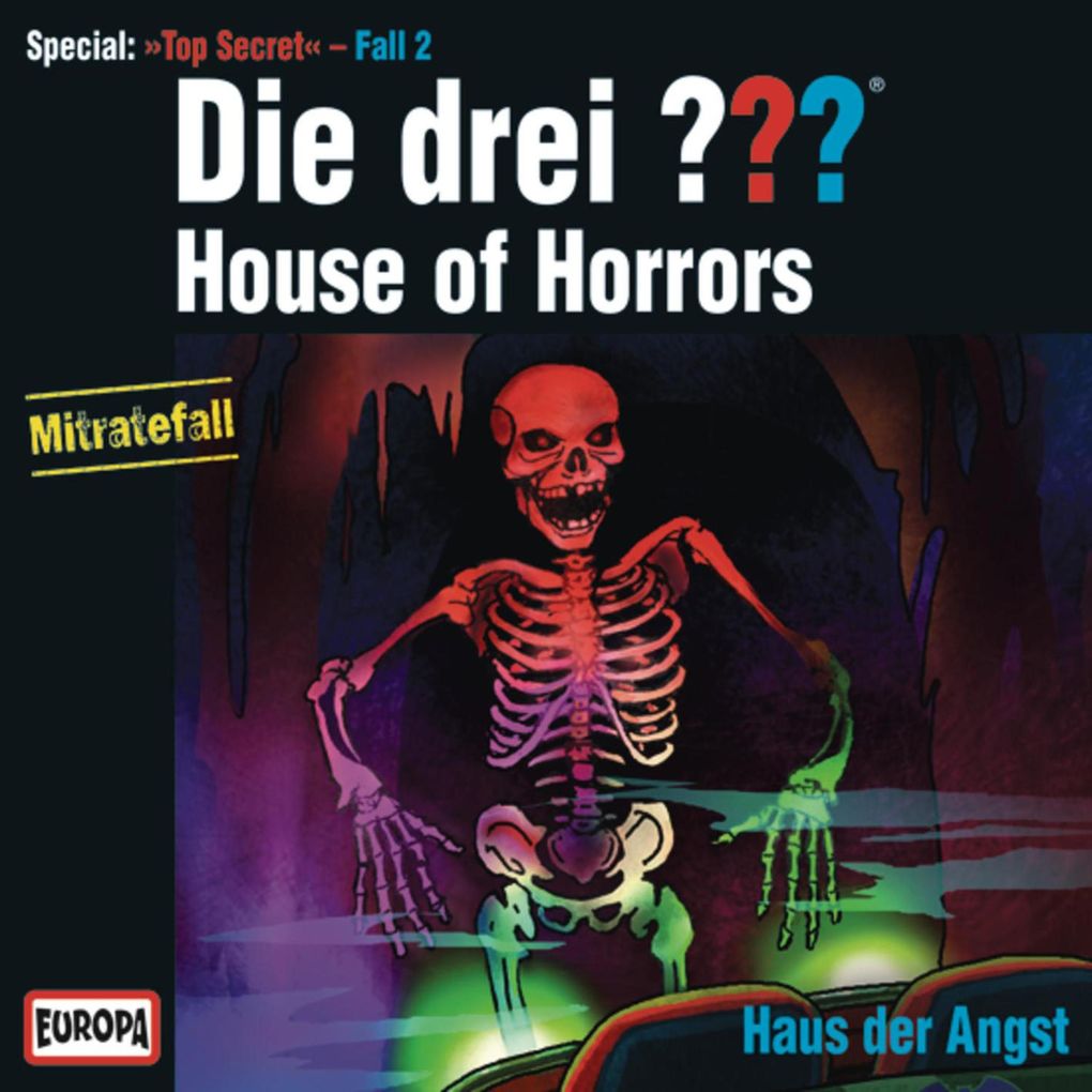 Special: House of Horrors - Haus der Angst